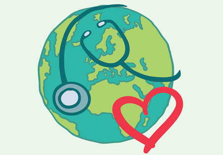 روز جهانی بهداشت گرامی باد