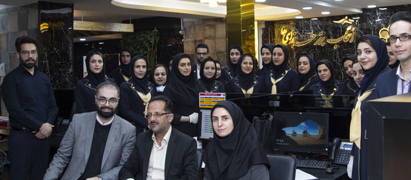 بازدید معاون کارآفرینی و اشتغال اداره کار و رفاه اجتماعی استان اصفهان