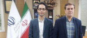 دیدار هولدینگ پارس پندار نهاد با مدیرکل ورزش و جوانان استان اصفهان