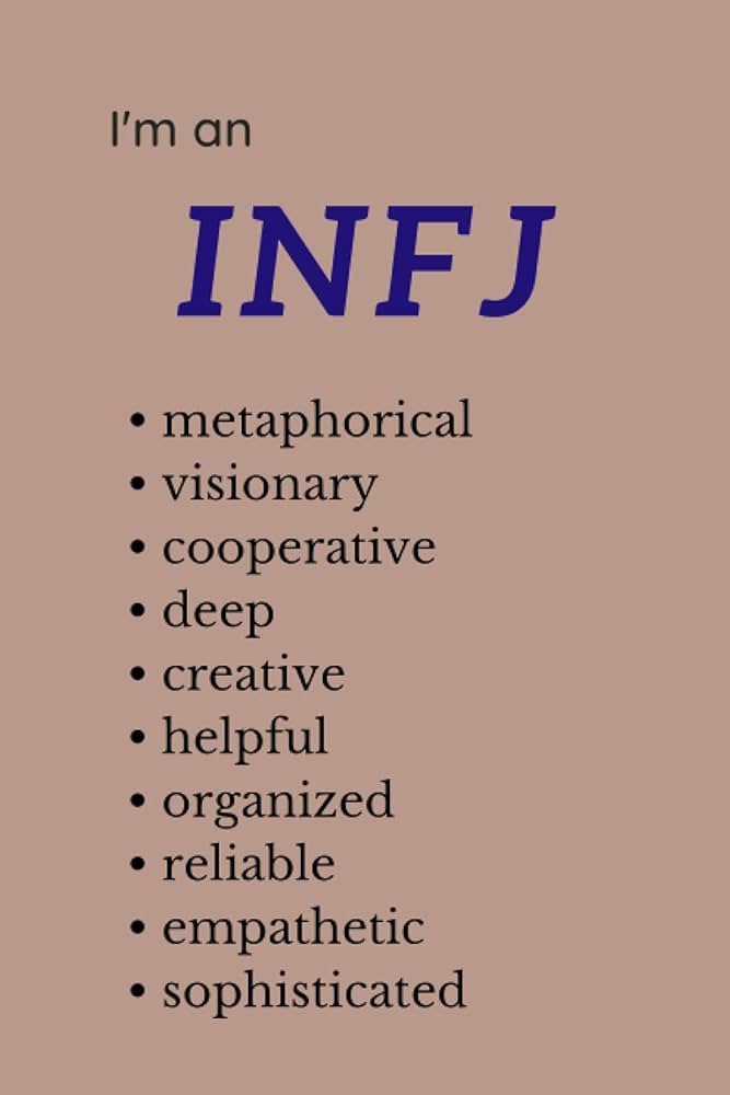 شغل شخصیت infj